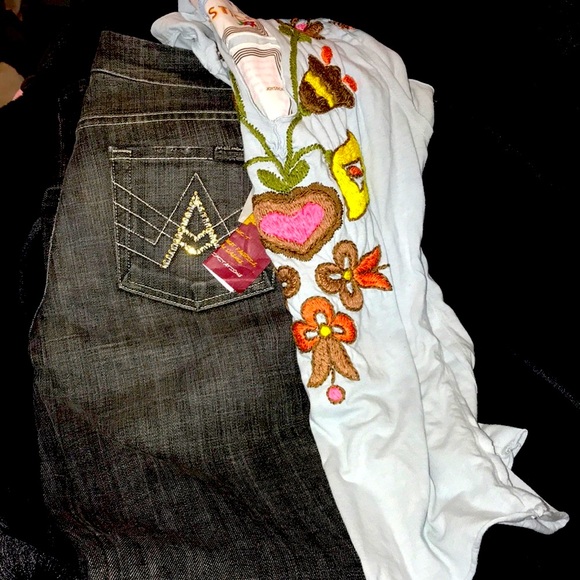 Jeans - Picture 7 of 16